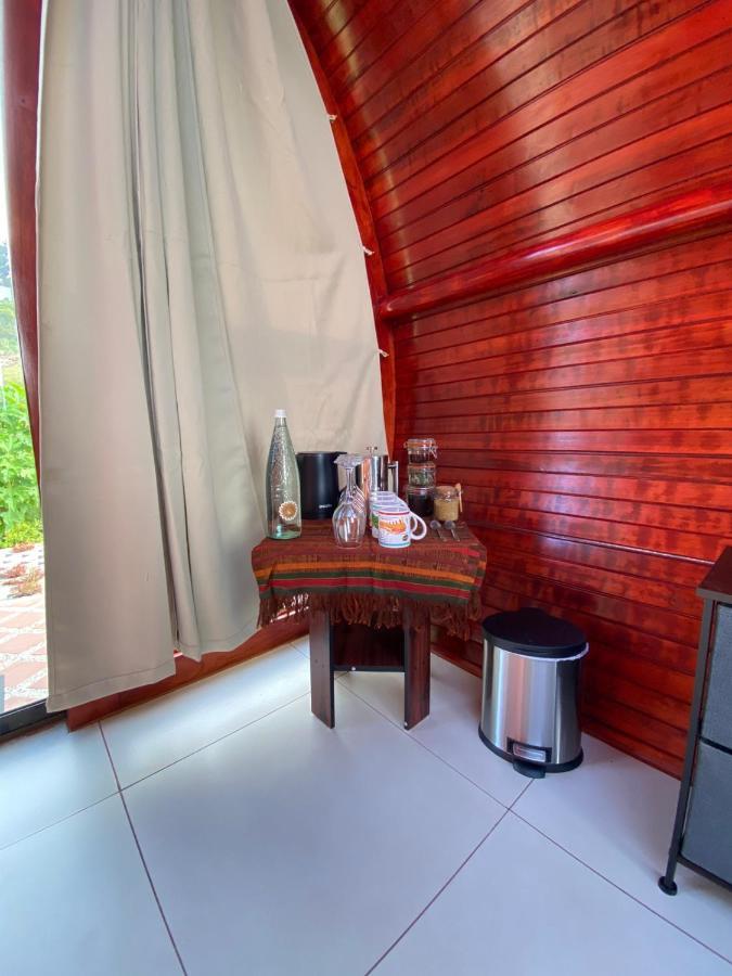 Glamping Campo Alegre Hotel Cartago Exterior photo