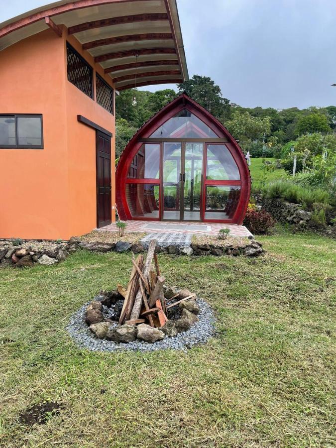 Glamping Campo Alegre Hotel Cartago Exterior photo