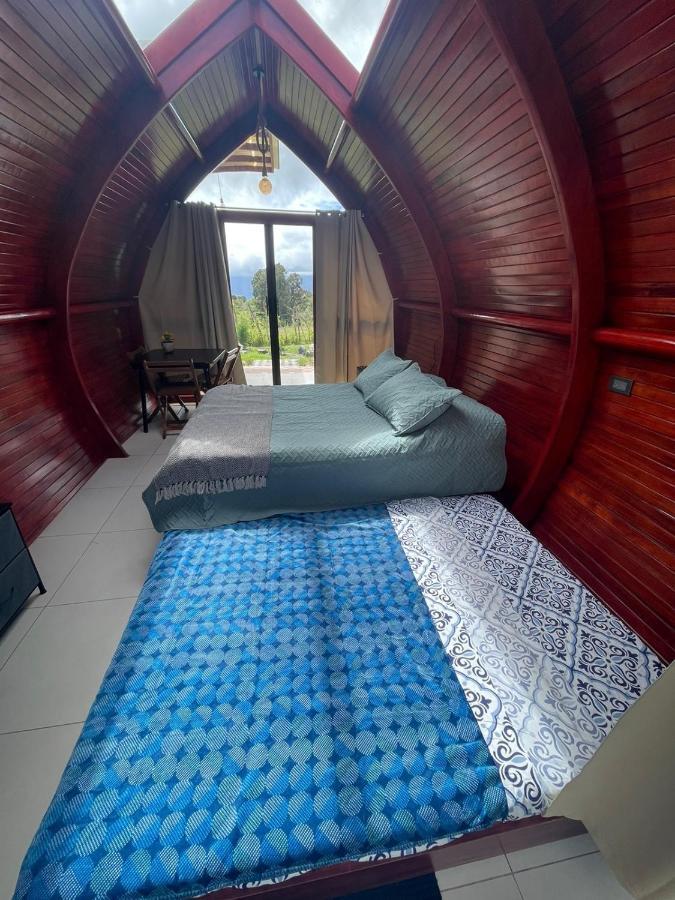 Glamping Campo Alegre Hotel Cartago Exterior photo