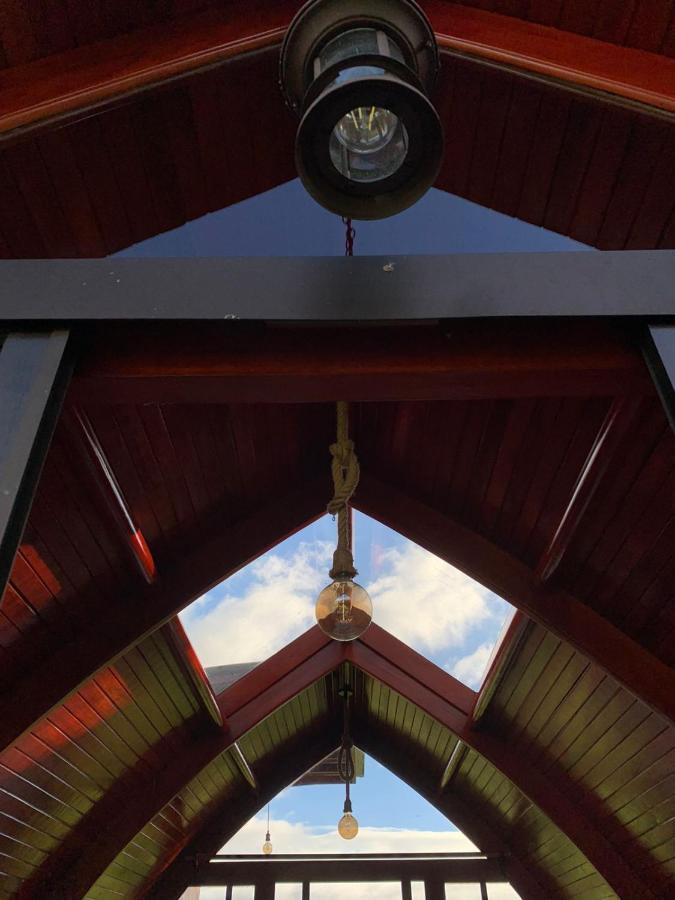 Glamping Campo Alegre Hotel Cartago Exterior photo